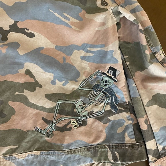 Zadig & Voltaire Army Jacket - Picture 6 of 6